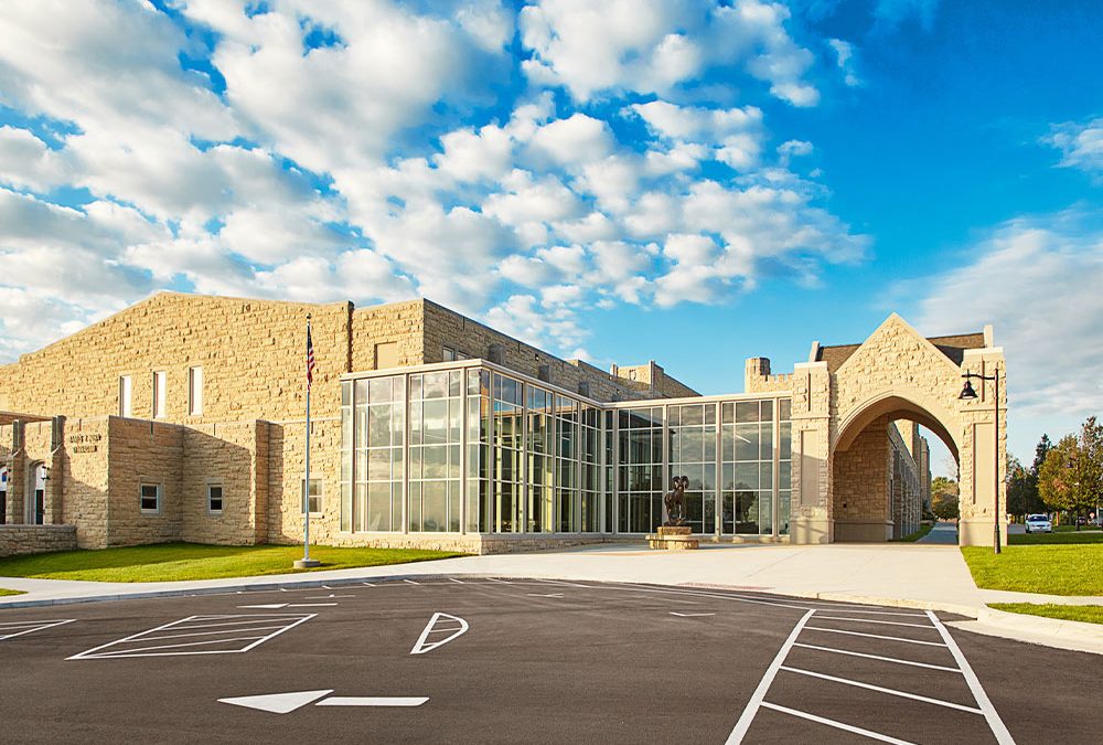 Dubuque Senior High School
