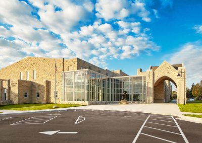 Dubuque Senior High School