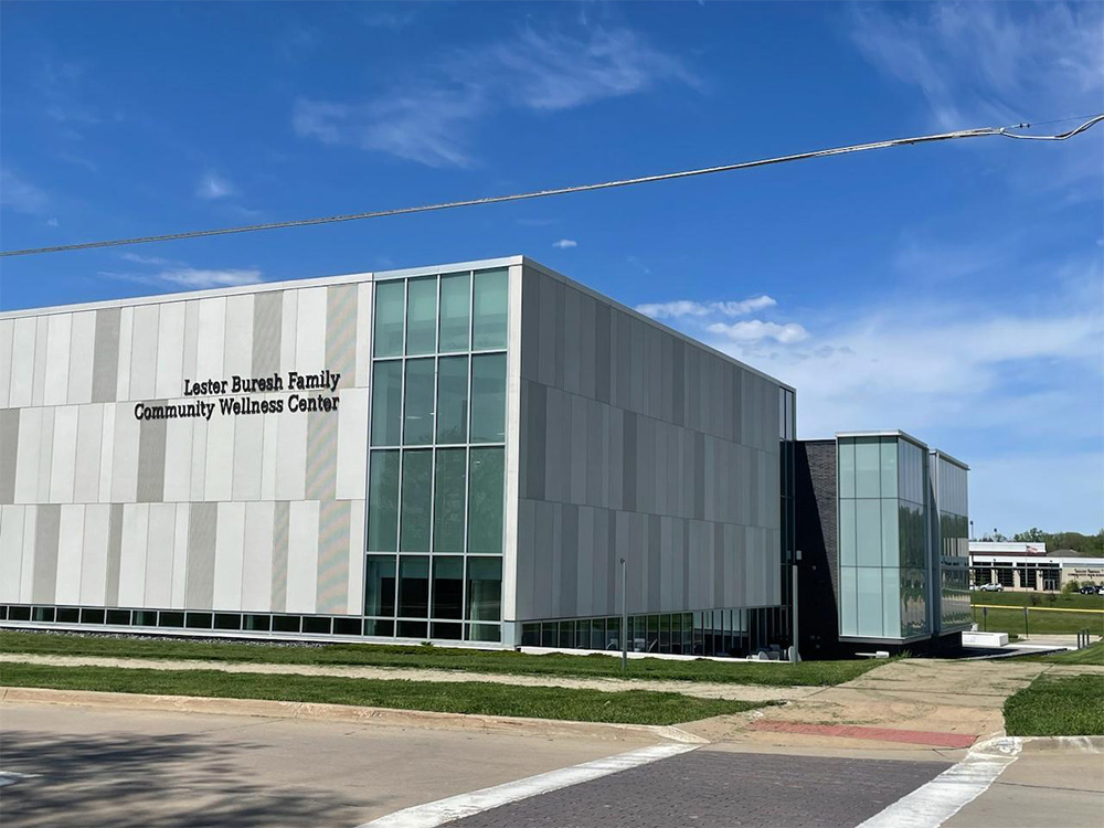Lester Buresh Wellness Center-2 Lester Buresh Wellness Center