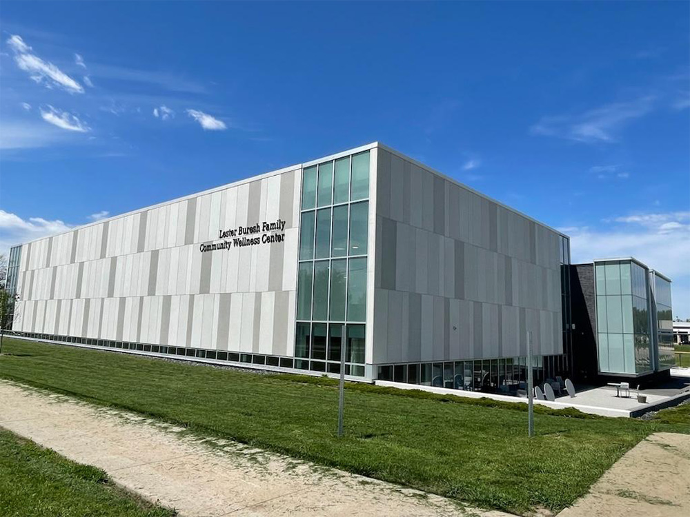 Lester Buresh Wellness Center-3 Lester Buresh Wellness Center