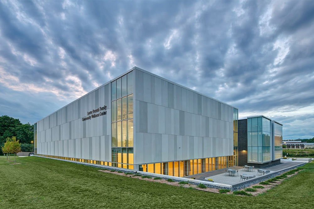 Lester Buresh Wellness Center