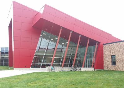 Linn-Mar High School