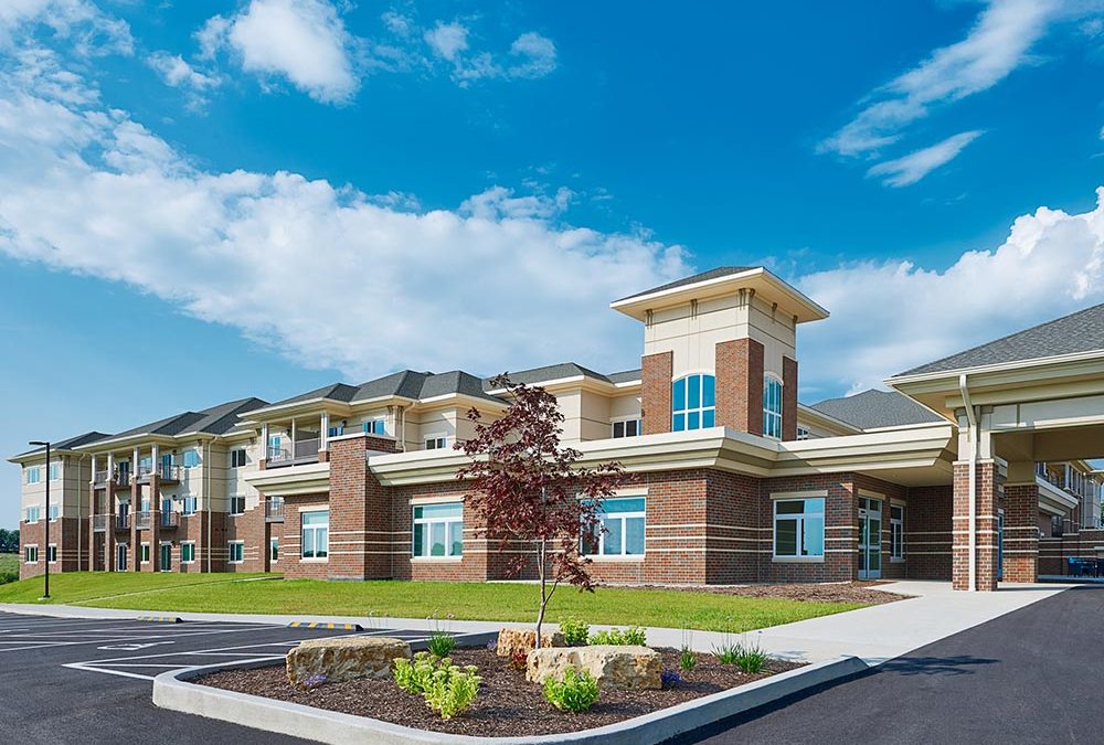 Prairie Ridge Assisted Living Facility