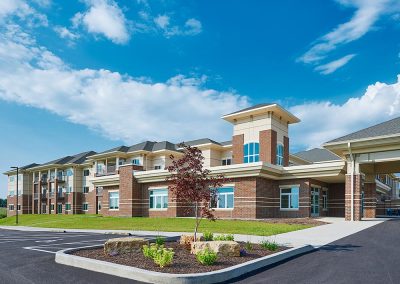 Prairie Ridge Assisted Living Facility
