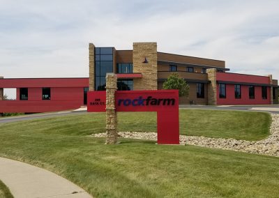 RockFarm Office Building
