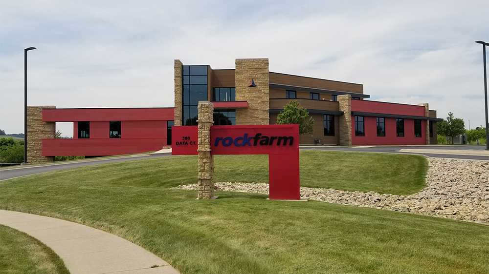 RockFarm Office Building