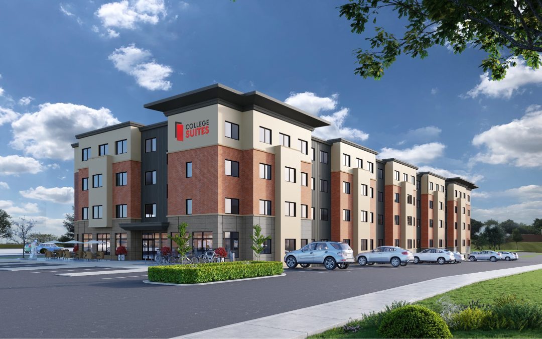 College Suites – Peosta, IA