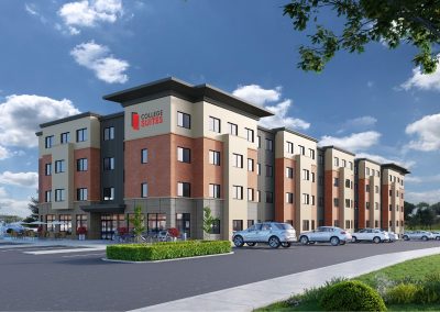 College Suites – Peosta, IA