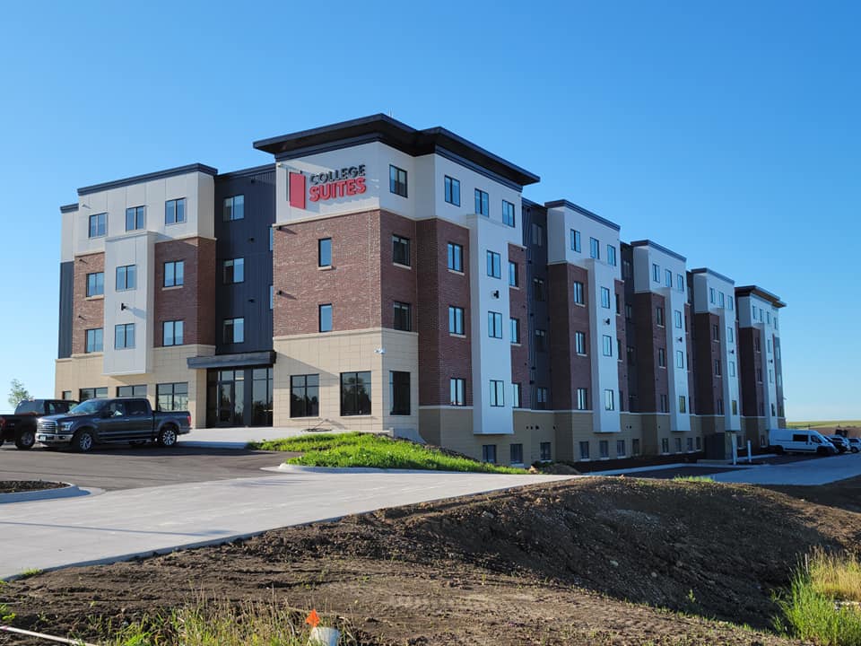 College Suites