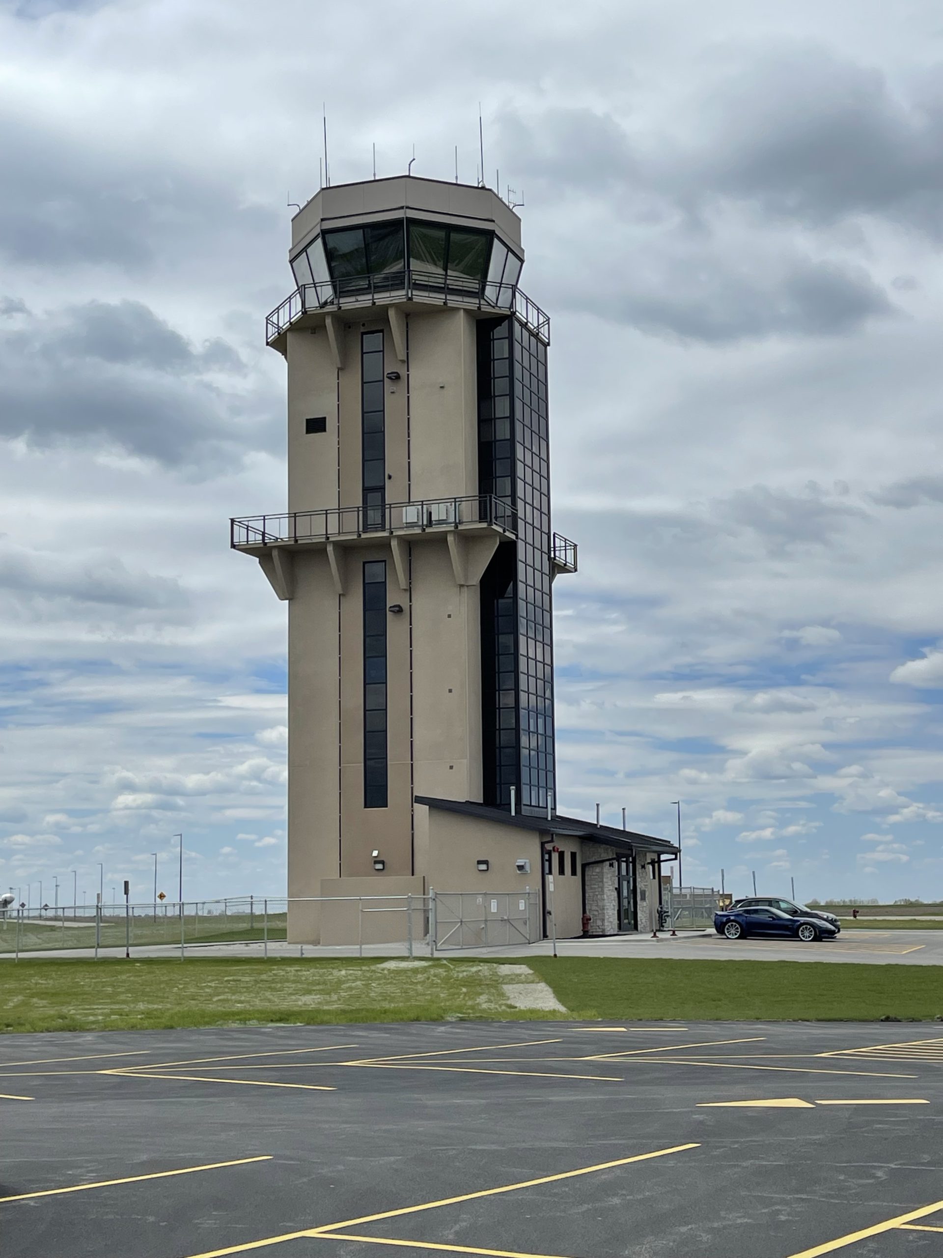airport control tower