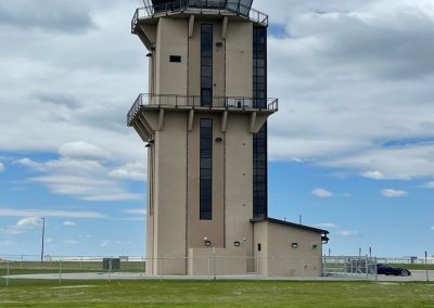Romeoville, IL Airport Control Tower