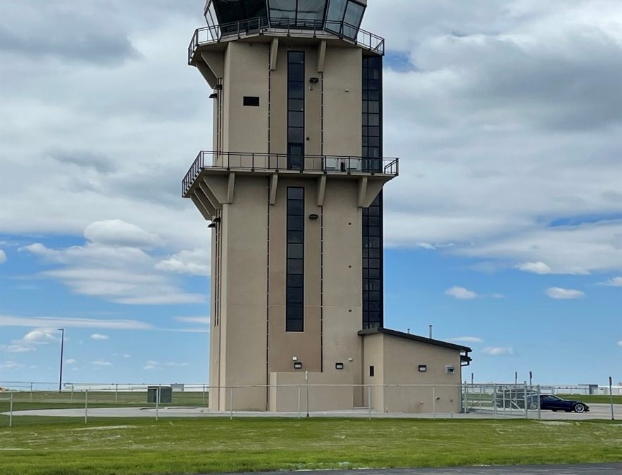 Romeoville, IL Airport Control Tower