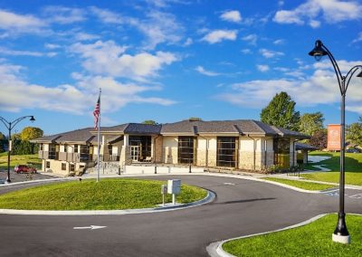 Asbury Community Services Camp