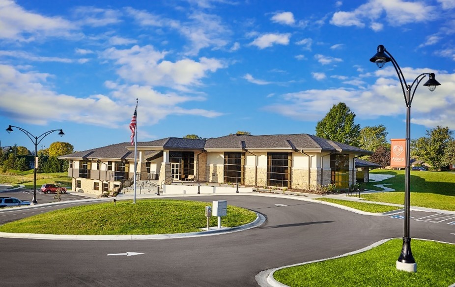Asbury Community Services Camp