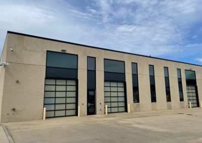 Center Point High School – Industrial Tech Building