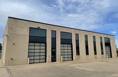 Center Point High School – Industrial Tech Building