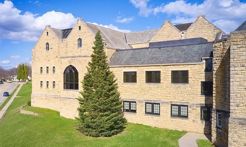 dubuque senior high school
