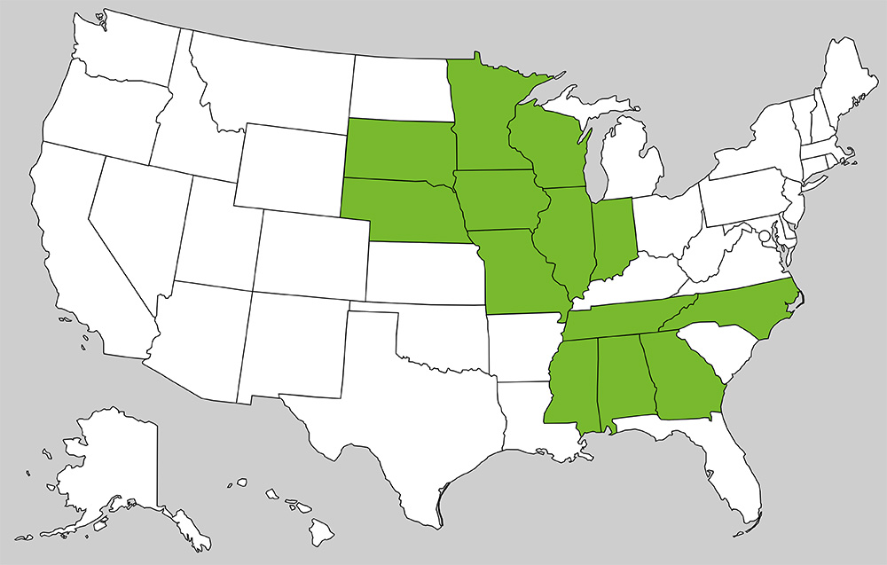 Apex Licensed States Map 8.11.26