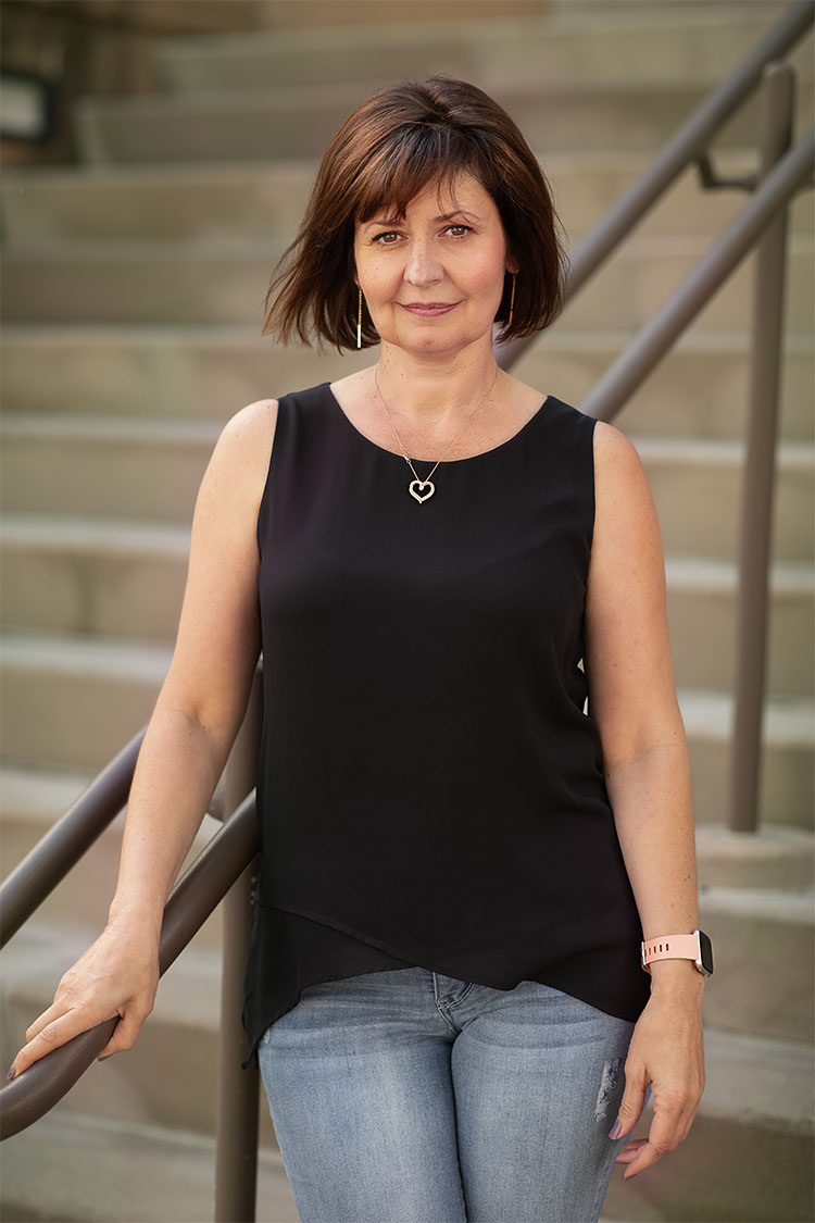 Natalya Hunt, P.E., S.E.