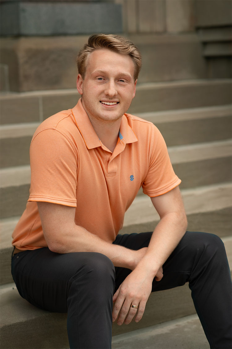 Nick Nelson, P.E.