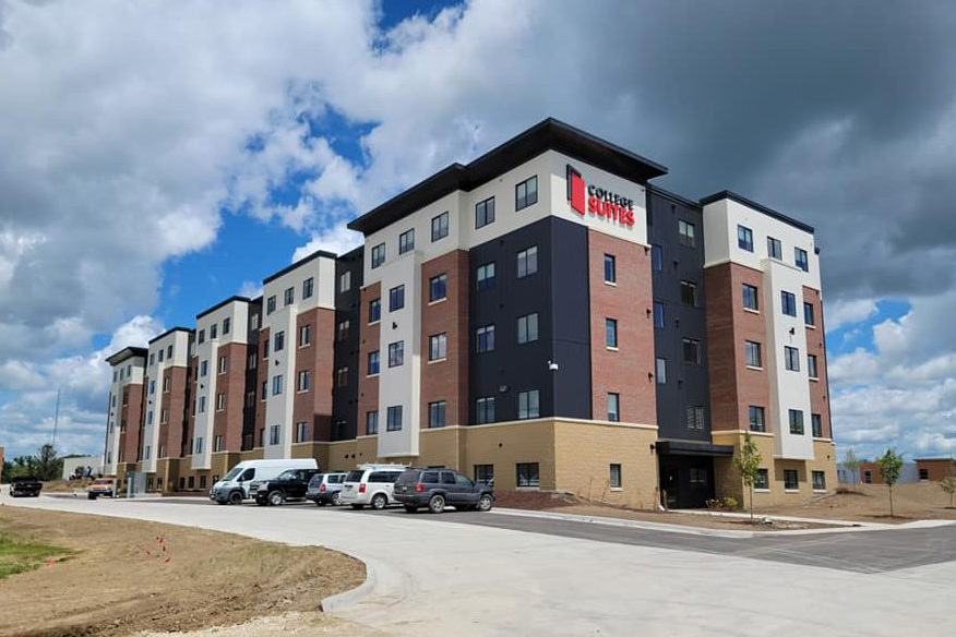 Peosta College Suites Peosta College Suites
